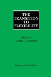 book The Transition to Flexibility