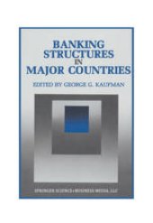 book Banking Structures in Major Countries