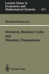 book Inventory, Business Cycles and Monetary Transmission