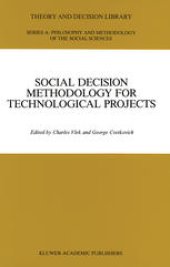 book Social Decision Methodology for Technological Projects