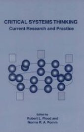 book Critical Systems Thinking: Current Research and Practice