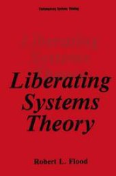 book Liberating Systems Theory