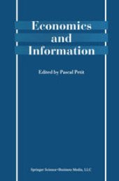 book Economics and Information