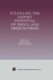 book Fulfilling the Export Potential of Small and Medium Firms