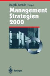 book Management Strategien 2000