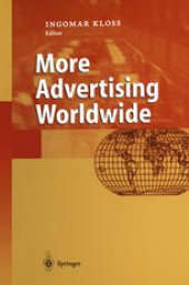 book More Advertising Worldwide