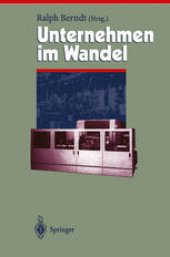 book Unternehmen im Wandel — Change Management