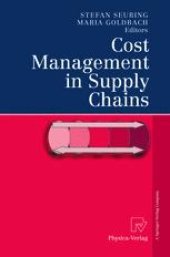 book Cost Management in Supply Chains