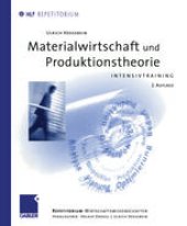 book Materialwirtschaft und Produktionstheorie: Intensivtraining