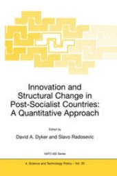 book Innovation and Structural Change in Post-Socialist Countries: A Quantitative Approach