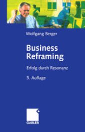 book Business Reframing: Erfolg durch Resonanz