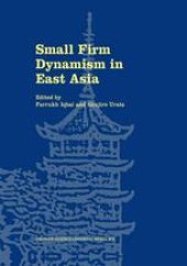 book Small Firm Dynamism in East Asia