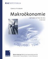 book Makroökonomie: Intensivtraining