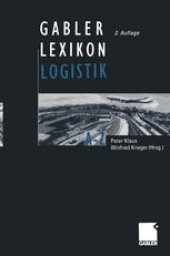 book Gabler Lexikon Logistik: Management logistischer Netzwerke und Flüsse