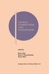 book Global Competition and Integration