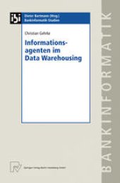 book Informationsagenten im Data Warehousing