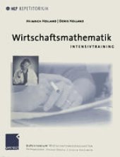 book Wirtschaftsmathematik: Intensivtraining