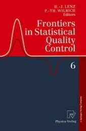 book Frontiers in Statistical Quality Control 6