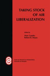 book Taking Stock of Air Liberalization