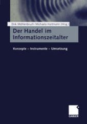book Der Handel im Informationszeitalter: Konzepte — Instrumente — Umsetzung
