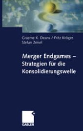 book Merger Endgames, Strategien für die Konsolidierungswelle