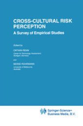 book Cross-Cultural Risk Perception: A Survey of Empirical Studies