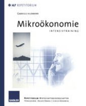 book Mikroökonomie: Intensivtraining