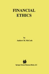 book Financial Ethics