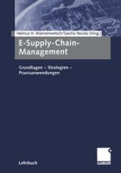 book E-Supply-Chain-Management: Grundlagen — Strategien — Praxisanwendungen