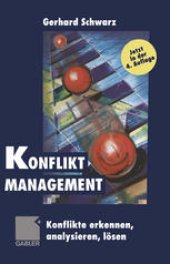 book Konflikt-Management: Konflikte erkennen, analysieren, lösen