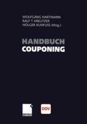 book Handbuch Couponing