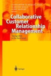 book Collaborative Customer Relationship Management: Taking CRM to the Next Level