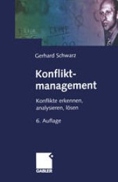 book Konfliktmanagement: Konflikte erkennen, analysieren, lösen