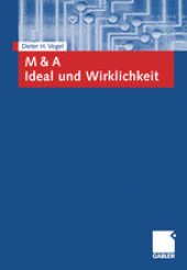 book M & A Ideal und Wirklichkeit