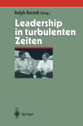 book Leadership in turbulenten Zeiten