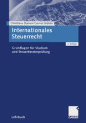 book Internationales Steuerrecht: Grundlagen für Studium und Steuerberaterprüfung