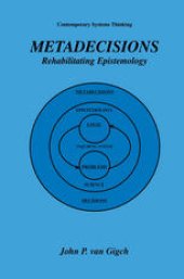 book Metadecisions: Rehabilitating Epistemology