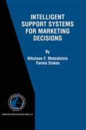 book Intelligent Support Systems for Marketing Decisions