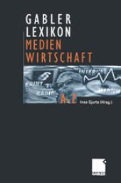 book Gabler Lexikon Medien Wirtschaft