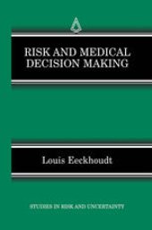 book Risk and Medical Decision Making