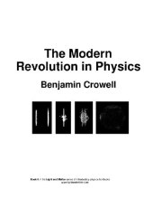 book Physics- The Modern Revolution in Physics