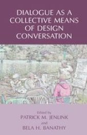 book Dialogue as a Collective Means of Design Conversation