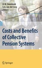 book Costs and Benefits of Collective Pension Systems