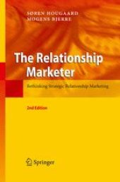 book The Relationship Marketer: Rethinking Strategic Relationship Marketing