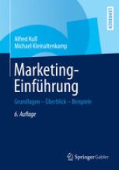 book Marketing-Einführung: Grundlagen - Überblick - Beispiele