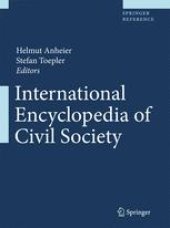 book International Encyclopedia of Civil Society