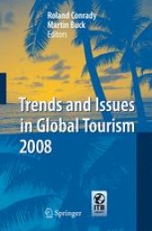 book Trends and Issues in Global Tourism 2008