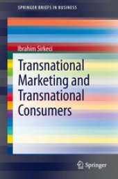 book Transnational Marketing and Transnational Consumers