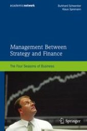 book Management Between Strategy and Finance