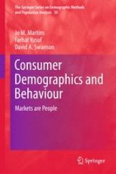 book Consumer Demographics and Behaviour: Markets are People